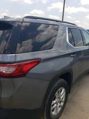 2021 Chevrolet Traverse AWD LT Cloth - Exterior Side Passenger